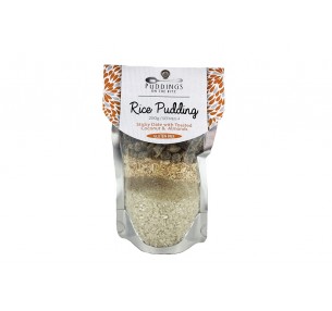 Rice Pudding Mix - Sticky Date with Coconut & Almonds